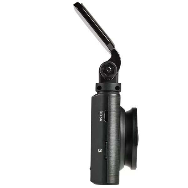 Caméra embarquée Roadsight 2500 1080p HDR avancée, grand angle 140°, accéléromètre, microphone et haut-parleur, 2 pouces