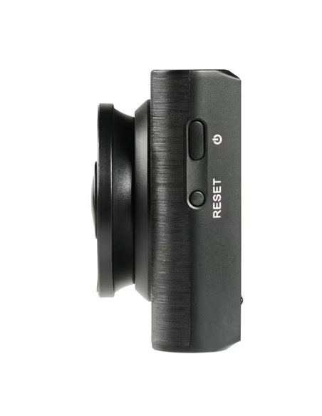 Caméra embarquée Roadsight 2500 1080p HDR avancée, grand angle 140°, accéléromètre, microphone et haut-parleur, 2 pouces