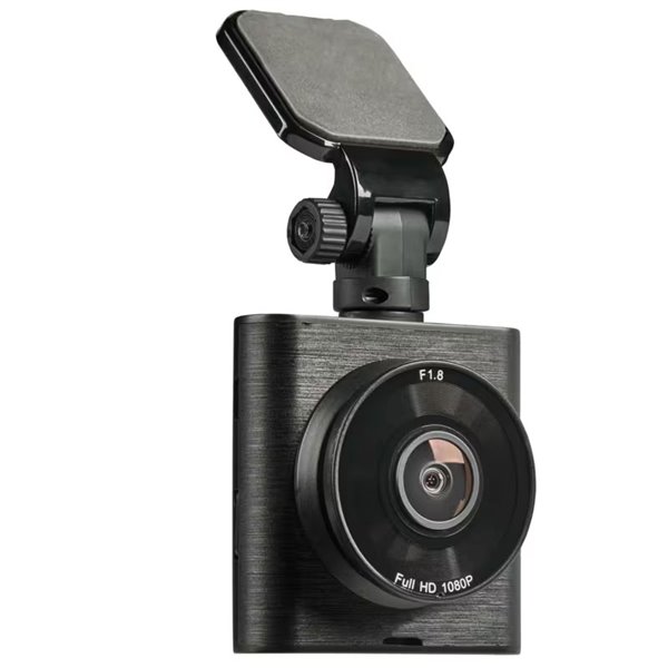 Cámara para salpicadero avanzada HDR Dash cam ROADsight 2500 1080p, gran angular 140°, sensor G, micro y altavoz, 2"