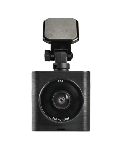 Câmera de painel Roadsight 2500 1080p HDR avançada, ângulo amplo de 140°, sensor G, microfone e alto-falante, 2"