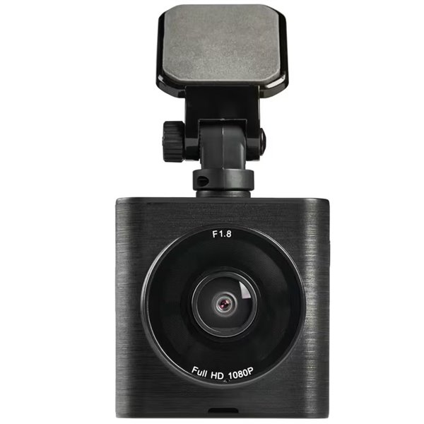 Caméra embarquée Roadsight 2500 1080p HDR avancée, grand angle 140°, accéléromètre, microphone et haut-parleur, 2 pouces