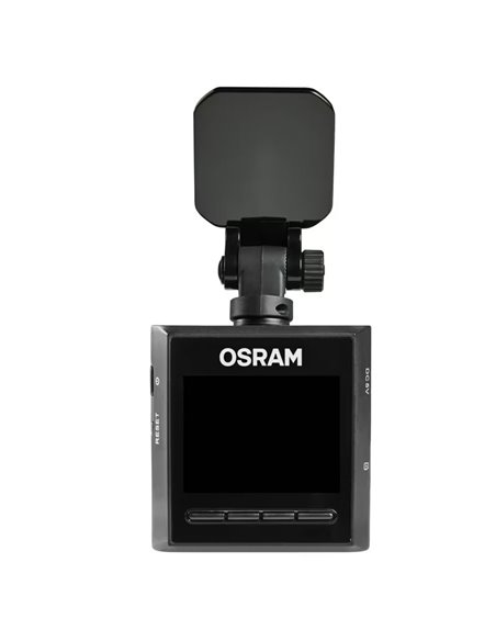 Cámara para salpicadero avanzada HDR Dash cam ROADsight 2500 1080p, gran angular 140°, sensor G, micro y altavoz, 2"