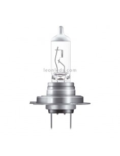 12972PRC1 PHILIPS H7 12V 55W PX26d, 3200K, Halógena, Vision Lámpara, faro  de carretera