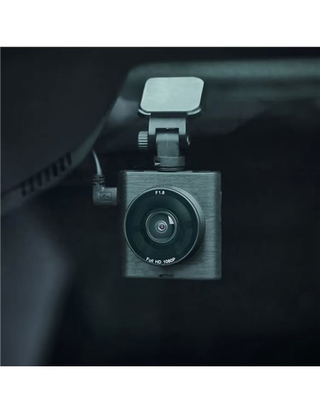 Caméra embarquée Roadsight 2500 1080p HDR avancée, grand angle 140°, accéléromètre, microphone et haut-parleur, 2 pouces