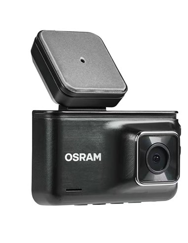 Cámara para salpicadero superior Dash cam ROADsight 3500 1296p, gran angular 140°, sensor G, micro y altavoz, 3"