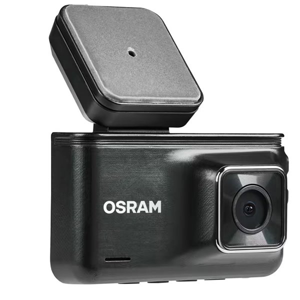 Cámara para salpicadero superior Dash cam ROADsight 3500 1296p, gran angular 140°, sensor G, micro y altavoz, 3"
