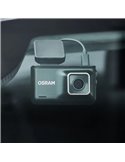 Cámara para salpicadero superior Dash cam ROADsight 3500 1296p, gran angular 140°, sensor G, micro y altavoz, 3"