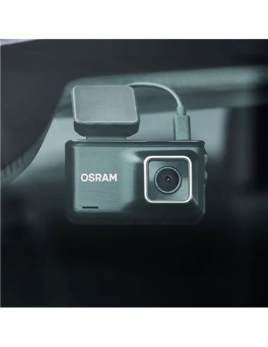 Cámara para salpicadero superior Dash cam ROADsight 3500 1296p, gran angular 140°, sensor G, micro y altavoz, 3"