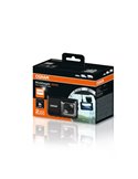 Cámara para salpicadero superior Dash cam ROADsight 3500 1296p, gran angular 140°, sensor G, micro y altavoz, 3"