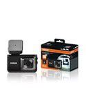 Cámara para salpicadero superior Dash cam ROADsight 3500 1296p, gran angular 140°, sensor G, micro y altavoz, 3"