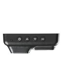 Cámara para salpicadero superior Dash cam ROADsight 3500 1296p, gran angular 140°, sensor G, micro y altavoz, 3"