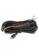 Cámara para salpicadero superior Dash cam ROADsight 3500 1296p, gran angular 140°, sensor G, micro y altavoz, 3"