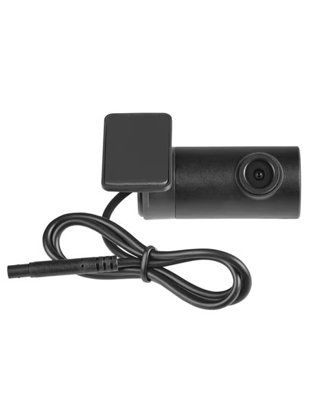 Câmera de painel ROADsight 3500 1296p, ângulo amplo de 140°, sensor G, microfone e alto-falante, 3"