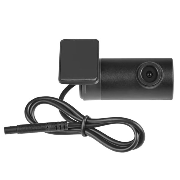 Câmera de painel ROADsight 3500 1296p, ângulo amplo de 140°, sensor G, microfone e alto-falante, 3"