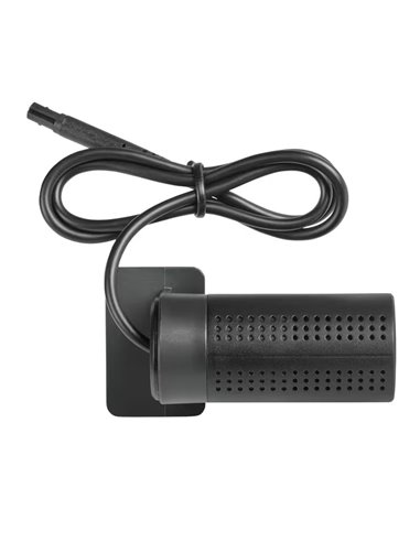 Câmera de painel ROADsight 3500 1296p, ângulo amplo de 140°, sensor G, microfone e alto-falante, 3"