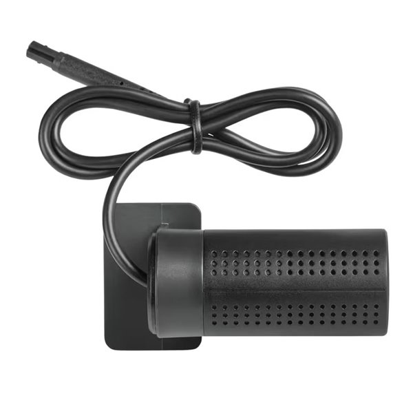 Cámara para salpicadero superior Dash cam ROADsight 3500 1296p, gran angular 140°, sensor G, micro y altavoz, 3"