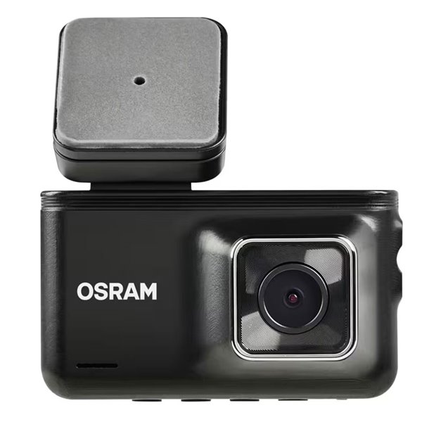 Cámara para salpicadero superior Dash cam ROADsight 3500 1296p, gran angular 140°, sensor G, micro y altavoz, 3"