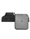 Cámara para salpicadero superior Dash cam ROADsight 3500 1296p, gran angular 140°, sensor G, micro y altavoz, 3"