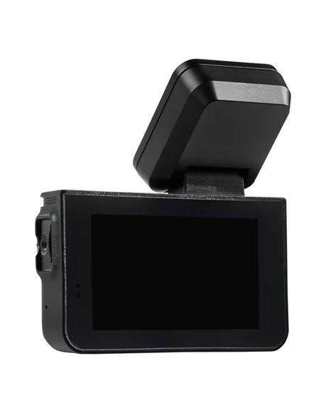 Cámara para salpicadero superior Dash cam ROADsight 3500 1296p, gran angular 140°, sensor G, micro y altavoz, 3"