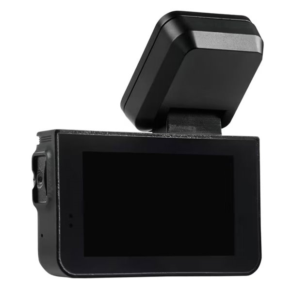 Câmera de painel ROADsight 3500 1296p, ângulo amplo de 140°, sensor G, microfone e alto-falante, 3"