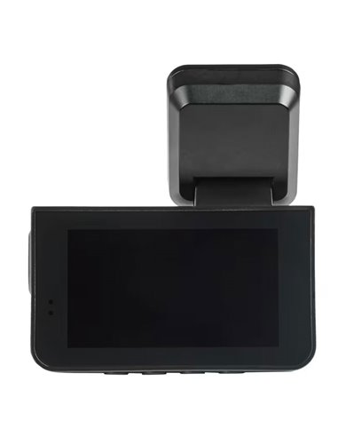 Cámara para salpicadero superior Dash cam ROADsight 3500 1296p, gran angular 140°, sensor G, micro y altavoz, 3"