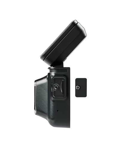 Camara de salpicadero gama alta Dash cam ROADsight PRO 20, 1296p 140°, GPS y velocidad, sensor G, micro y altavoz, 3"