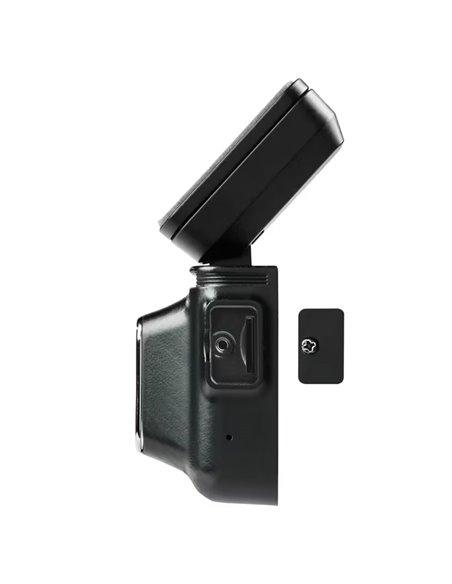 Camara de salpicadero gama alta Dash cam ROADsight PRO 20, 1296p 140°, GPS y velocidad, sensor G, micro y altavoz, 3"