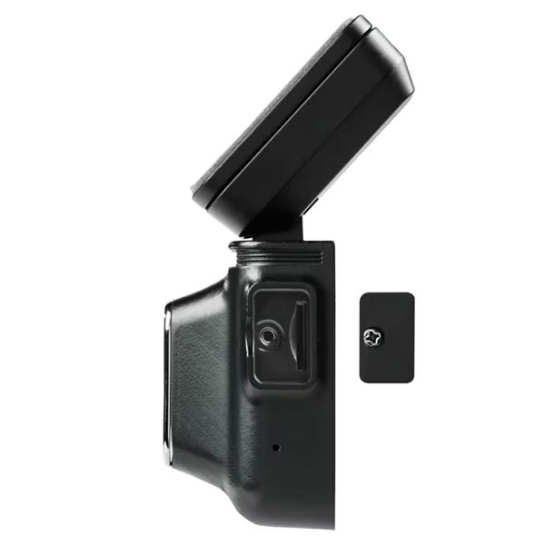 Caméra embarquée haut de gamme ROADsight PRO 20, 1296p 140°, GPS et vitesse, G-sensor, microphone et haut-parleur, 3"