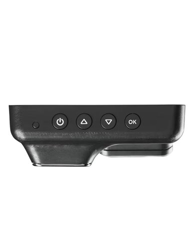 Camara de salpicadero gama alta Dash cam ROADsight PRO 20, 1296p 140°, GPS y velocidad, sensor G, micro y altavoz, 3"