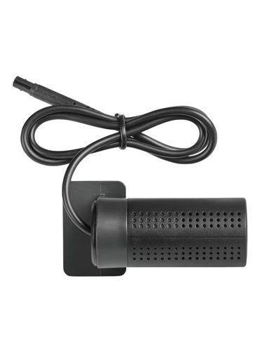Camara de salpicadero gama alta Dash cam ROADsight PRO 20, 1296p 140°, GPS y velocidad, sensor G, micro y altavoz, 3"
