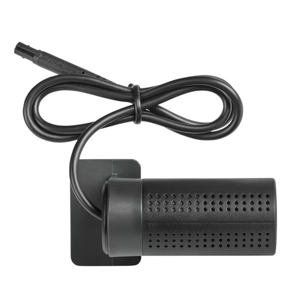 Camara de salpicadero gama alta Dash cam ROADsight PRO 20, 1296p 140°, GPS y velocidad, sensor G, micro y altavoz, 3"
