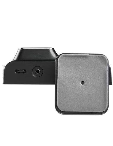 Camara de salpicadero gama alta Dash cam ROADsight PRO 20, 1296p 140°, GPS y velocidad, sensor G, micro y altavoz, 3"