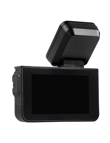 Camara de salpicadero gama alta Dash cam ROADsight PRO 20, 1296p 140°, GPS y velocidad, sensor G, micro y altavoz, 3"