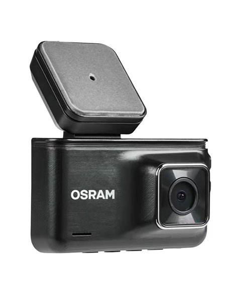 Camara de salpicadero gama alta Dash cam ROADsight PRO 20, 1296p 140°, GPS y velocidad, sensor G, micro y altavoz, 3"