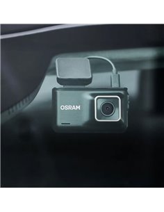 Camara de salpicadero gama alta Dash cam ROADsight PRO 20, 1296p 140°, GPS y velocidad, sensor G, micro y altavoz, 3" 2