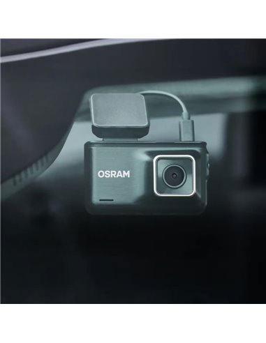 Camara de salpicadero gama alta Dash cam ROADsight PRO 20, 1296p 140°, GPS y velocidad, sensor G, micro y altavoz, 3"