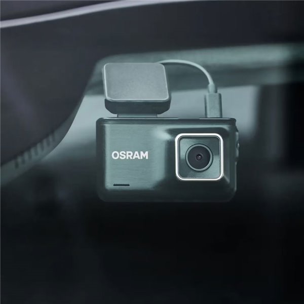 Camara de salpicadero gama alta Dash cam ROADsight PRO 20, 1296p 140°, GPS y velocidad, sensor G, micro y altavoz, 3"