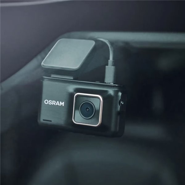 Camara de salpicadero gama alta Dash cam ROADsight PRO 20, 1296p 140°, GPS y velocidad, sensor G, micro y altavoz, 3"