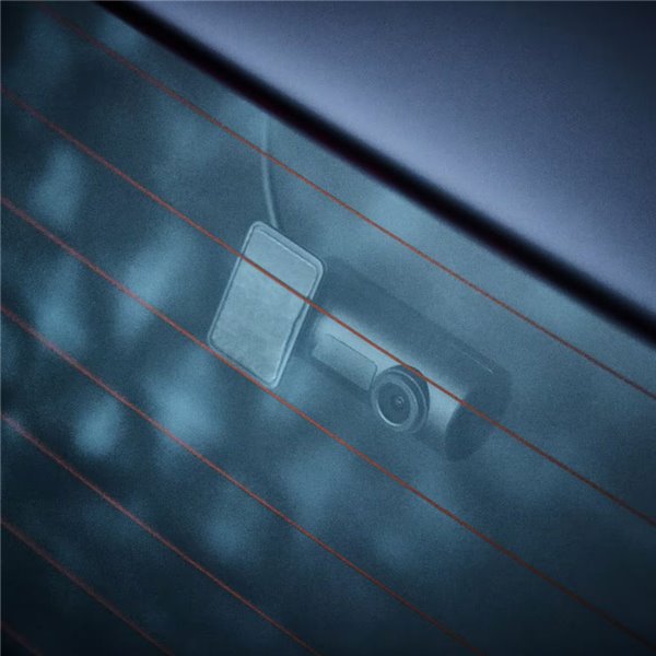 Camara de salpicadero gama alta Dash cam ROADsight PRO 20, 1296p 140°, GPS y velocidad, sensor G, micro y altavoz, 3"