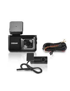 Camara de salpicadero gama alta y cámara trasera Dash cam ROADsight PRO 30, 1296p 140°, GPS y velocidad, sensor G, micro y altav 2