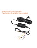 Kit de cableado fijo para Osram ROADsight 2500, OHWK2500, USB-C, modo parking