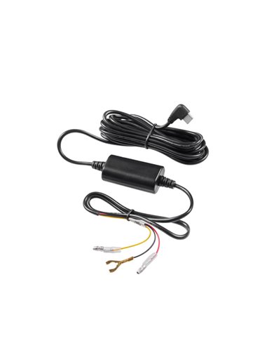 Kit de cableado fijo para Osram ROADsight 2500, OHWK2500, USB-C, modo parking