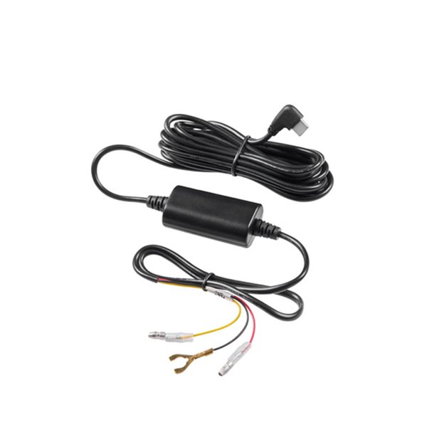 Kit de cableado fijo para Osram ROADsight 2500, OHWK2500, USB-C, modo parking
