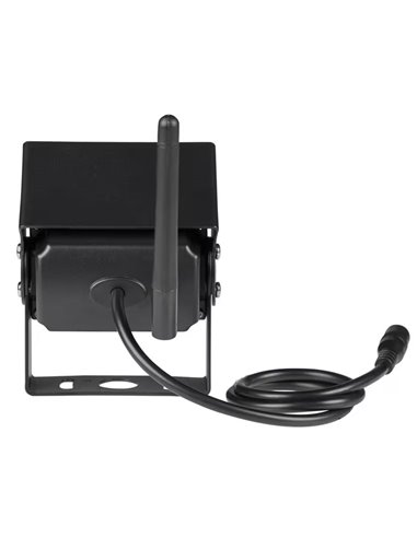 Cámara de marcha atrás inalámbrica ROADsight OWRCS7, monitor AHD 7", 1080p 120º con infrarrojos, 12/24V