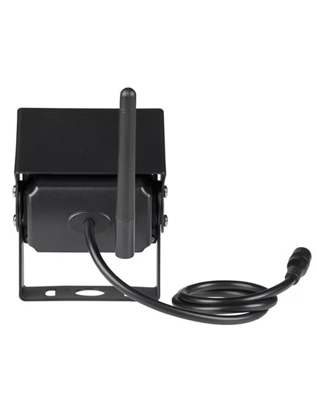 Cámara de marcha atrás inalámbrica ROADsight OWRCS7, monitor AHD 7", 1080p 120º con infrarrojos, 12/24V