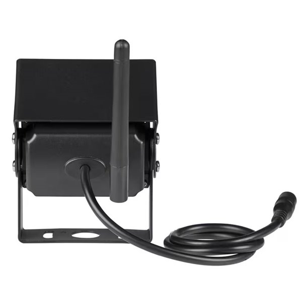 Cámara de marcha atrás inalámbrica ROADsight OWRCS7, monitor AHD 7", 1080p 120º con infrarrojos, 12/24V