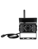 Cámara de marcha atrás inalámbrica ROADsight OWRCS7, monitor AHD 7", 1080p 120º con infrarrojos, 12/24V