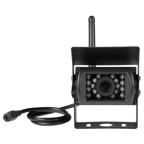 Cámara de marcha atrás inalámbrica ROADsight OWRCS7, monitor AHD 7", 1080p 120º con infrarrojos, 12/24V