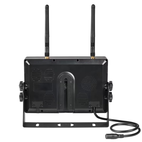 Caméra de recul sans fil ROADsight OWRCS7, écran AHD 7", 1080p 120° avec infrarouge, 12/24 V