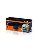 Cámara de marcha atrás inalámbrica ROADsight OWRCS7, monitor AHD 7", 1080p 120º con infrarrojos, 12/24V
